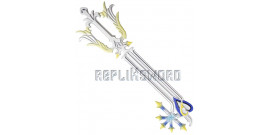 Kingdom Hearts Keyblade Oathkeeper Sora Epee