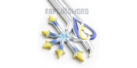 Kingdom Hearts Keyblade Oathkeeper Sora Epee