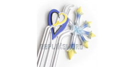 Kingdom Hearts Keyblade Oathkeeper Sora Epee