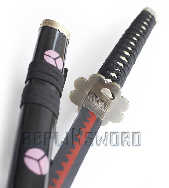 Épée En Bois Roronoa Zoro – Shusui – One Piece – Réplique JT10511RD-2 – Neuf