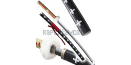 Katana en Bois Trafalgar Law Replique Epee