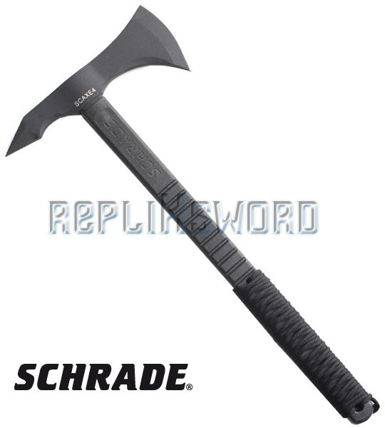 Hachette Tactique SCAXE4 Hache Schrade