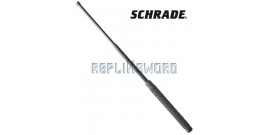 Baton Telescopique Matraque Acier Schrade SCBAT26H