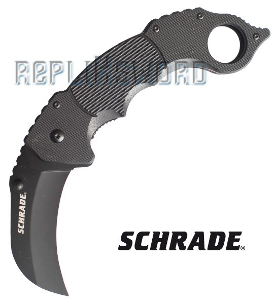 Couteau Karambit Schrade SCH110 Couteau Karambit Schrade SCH110