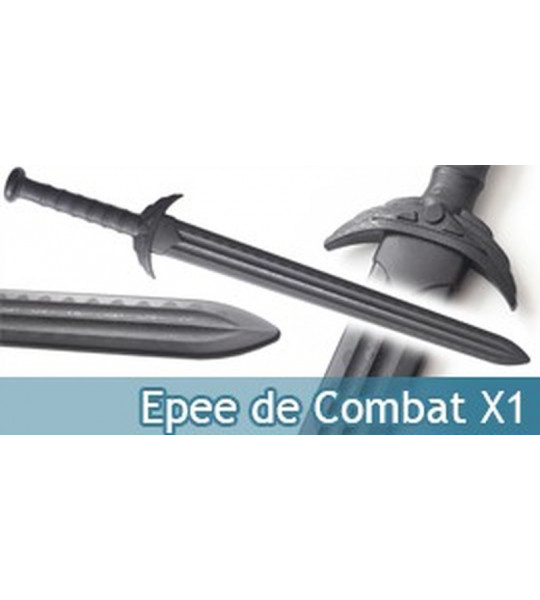 Glaive de Combat Romain Polypropylene Epee