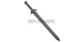 2X Glaive de Combat Romain Polypropylene Epee