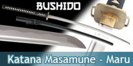 Bushido - Masamune Katana Sephiroth Epee Sabre Lame Maru 1045 - 171cm