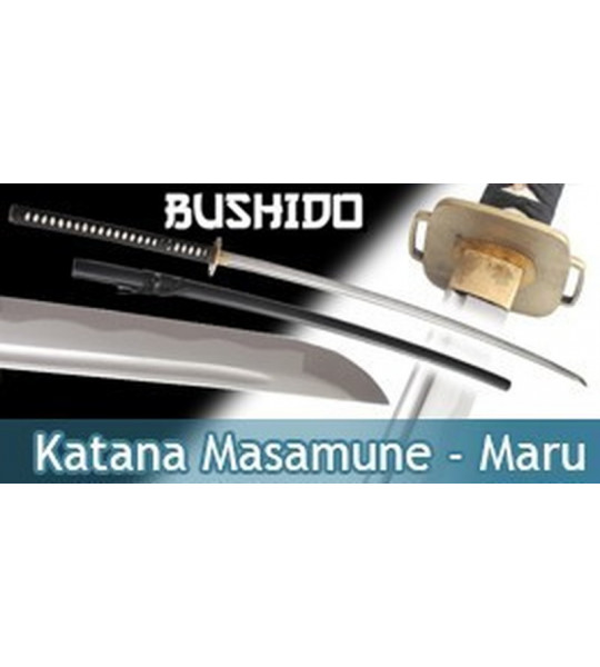 Bushido - Katana Masamune Sephiroth - Maru 1045