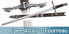 Altair Epee + Fourreau
