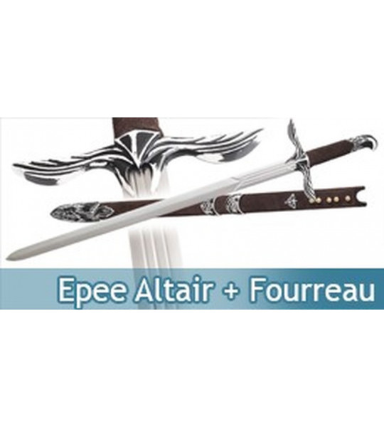 Altair Epee + Fourreau