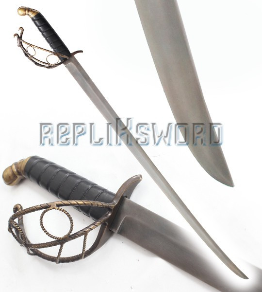 Ezio Epee Replique Sabre Reproduction