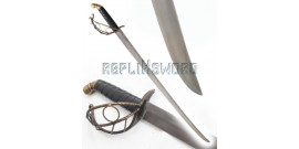 Ezio Epee Replique Sabre Reproduction