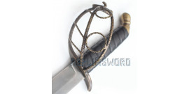 Ezio Epee Replique Sabre Reproduction