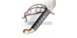 Ezio Epee Replique Sabre Reproduction