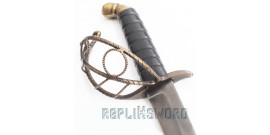 Ezio Epee Replique Sabre Reproduction