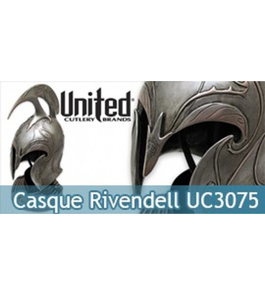 Casque Guerrier Elfique Rivendell UC3075