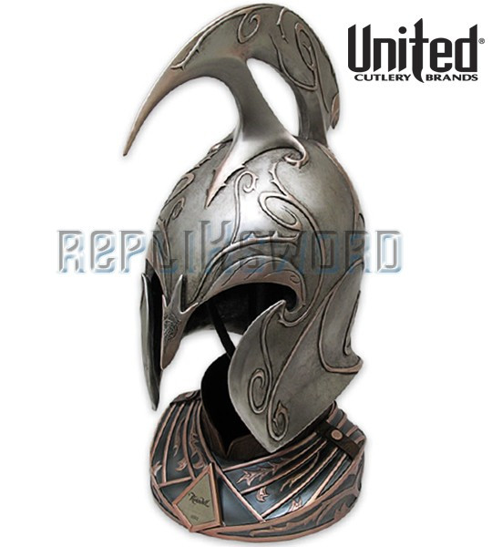 Casque Guerrier Elfique Rivendell UC3075