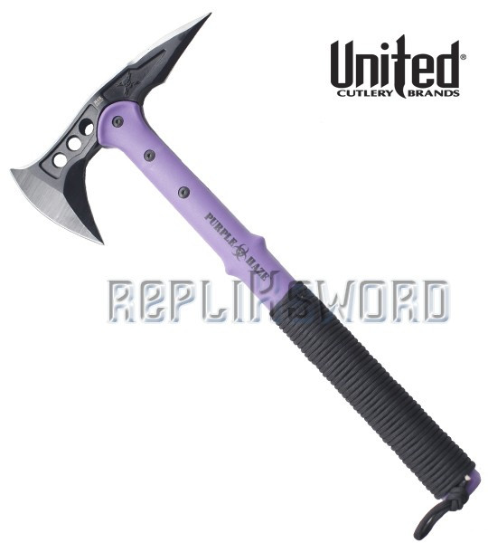 Hache - Hachette Zombie Tomahawk M48 - UC2991 Hache - Hachette Zombie Tomahawk M48 - UC2991