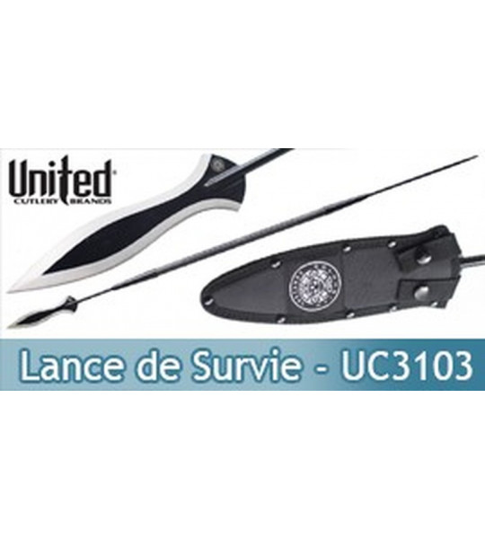 Lance de Survie Tactical United Cutlery UC3103