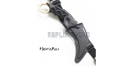 Couteau Karambit Honhsu UC3131 Gold Editon