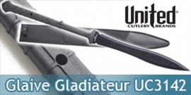 Epee Tahi Gladiateur Combat Commander UC3142