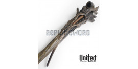 Le Hobbit Baton Gandalf Le Gris + Pipe UC3108 United Cutlery