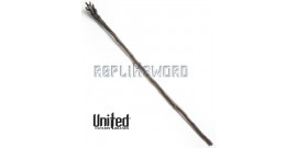 Le Hobbit Baton Gandalf Le Gris + Pipe UC3108 United Cutlery