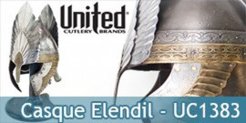Casque Elendil United Cutlery UC1383