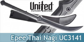 Epee Thai Nagi Combat Commander United Cutlery UC3141