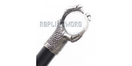 Epee Double Lame Dragon Claw