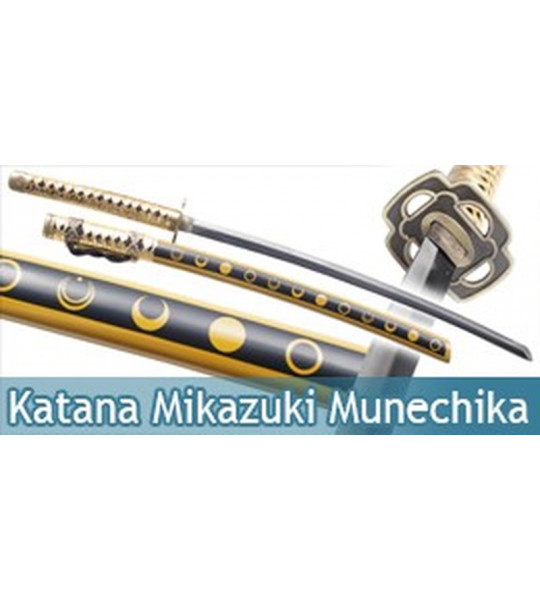 Katana Mikazuki munechika Touken Ranbu Online
