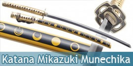 Katana Mikazuki munechika Touken Ranbu Online