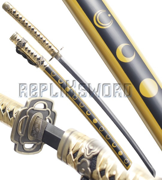 Katana Mikazuki munechika Touken Ranbu Online