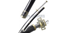 Katana One Piece Zoro Epee Yubashiri Sabre