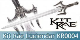 Kit Rae Epee Luciendar KR0004