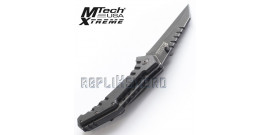 Couteau Pliant  Mtech USA Xtreme Tanto MX-A814SW