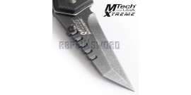 Couteau Pliant  Mtech USA Xtreme Tanto MX-A814SW