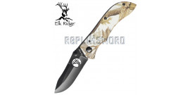 Couteau Pliant Nature Chasseur ER-015