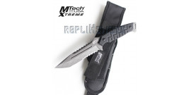 Couteau de Chasse Mtech USA Xtreme MX-8137BK