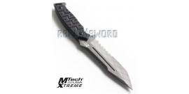 Couteau de Chasse Mtech USA Xtreme MX-8137BK