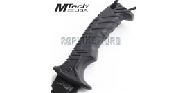 Couteau de Chasseur Poignard Mtech MT-20-57BK