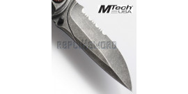 Couteau Pliant Brown Edition MT-A938SW