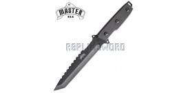 Couteau de Chasseur MU-1140BK Poignard