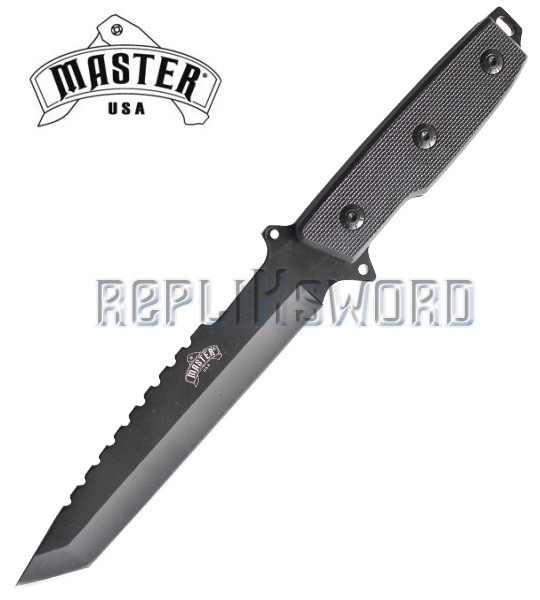 Couteau de Chasseur MU-1140BK Poignard