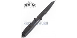 Couteau de Chasseur MU-1140BK Poignard