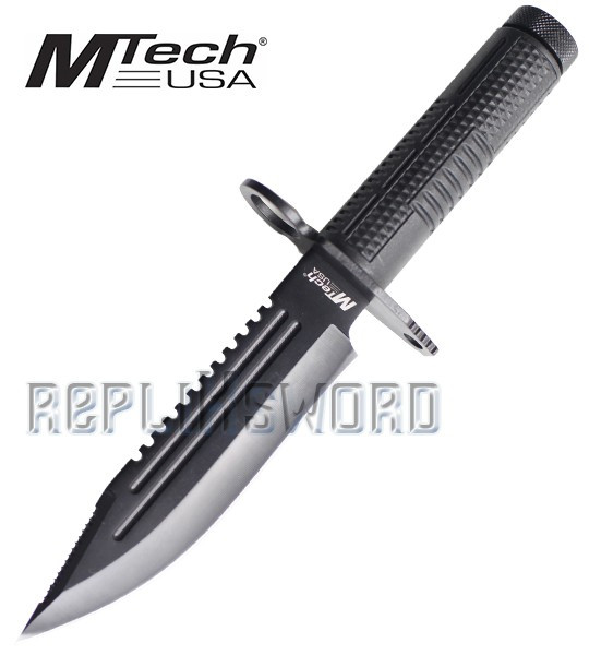 Petit Couteau de Chasse Mtech USA MT-20-68BK