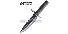 Petit Couteau de Chasse Mtech USA MT-20-68BK