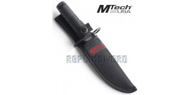 Petit Couteau de Chasse Mtech USA MT-20-68BK