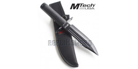 Petit Couteau de Chasse Mtech USA MT-20-68BK