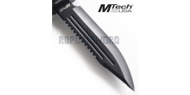 Petit Couteau de Chasse Mtech USA MT-20-68BK
